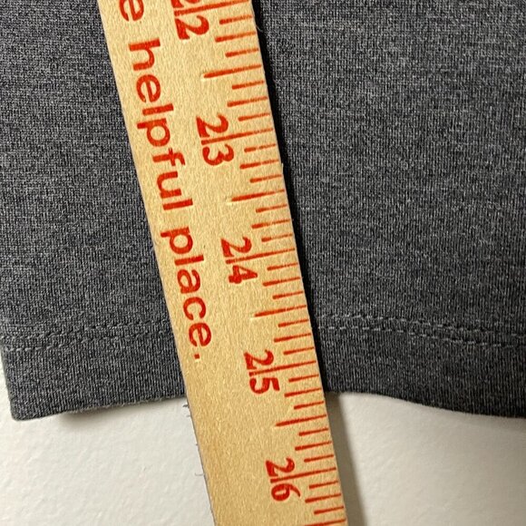 J Crew Gigi Pant Gray 16 Minimalist Curvy Formal Office Comfy Sleek Modern - Picture 8 of 11